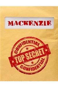 Mackenzie Top Secret Confidential