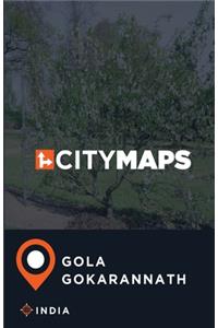 City Maps Gola Gokarannath India