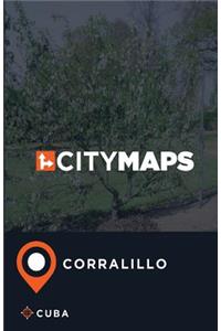 City Maps Corralillo Cuba