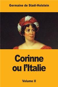 Corinne ou l'Italie