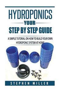 Hydroponics - Your Step by Step Guide