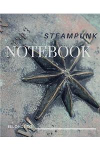 Steampunk Notebook