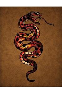 Snake Sketchbook