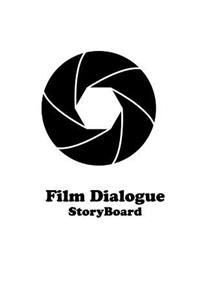 6 Panel / Frame Film Dialogue StoryBoard