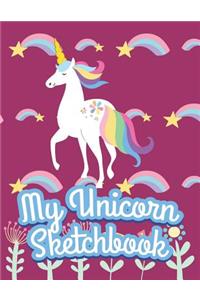 My Unicorn Sketchbook