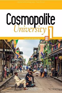 Cosmopolite University A1 - Methode De Francais