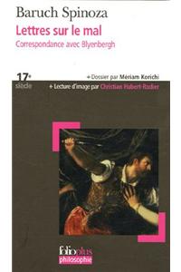 Lettres Sur Le Mal