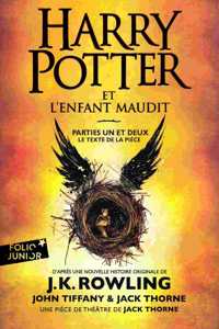 Harry Potter et l'enfant maudit (parties un et deux)