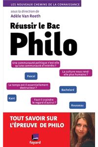 Reussir Le Bac Philo