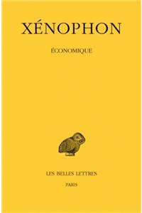 Xenophon, Economique