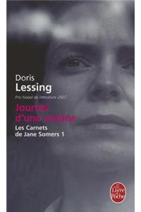Les Carnets de Jane Somers T01