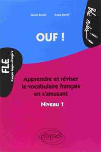 OUF APPRENDRE ET REVISER LE VOCABULAIRE