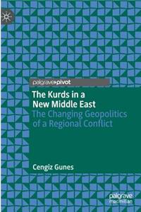 Kurds in a New Middle East