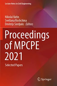 Proceedings of MPCPE 2021