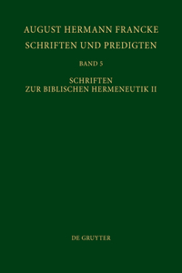 Schriften zur Biblischen Hermeneutik II