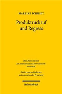 Produktrückruf und Regress