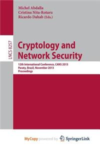 Cryptology and Network Security