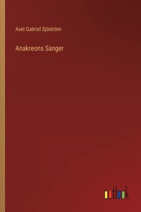 Anakreons Sanger