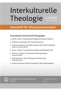 Transnationale Missionarische Bewegungen