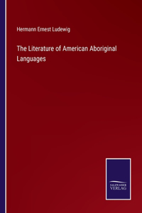 Literature of American Aboriginal Languages