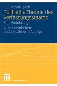 Politische Theorie Des Verfassungsstaates