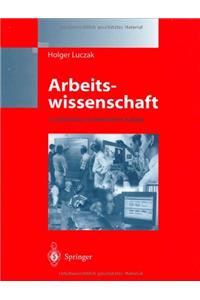 Arbeitswissenschaft