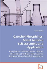 Catechol Phosphines