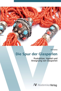 Spur der Glasperlen