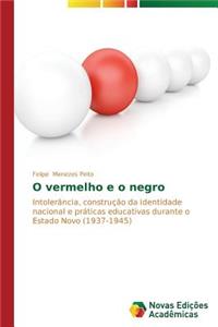 O vermelho e o negro