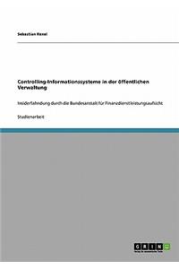 Controlling-Informationssysteme in der öffentlichen Verwaltung