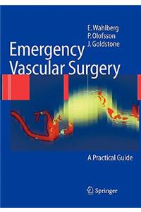 Emergency Vascular Surgery
