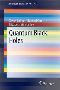 Quantum Black Holes