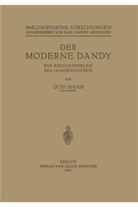 Der Moderne Dandy