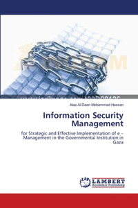 Information Security Management