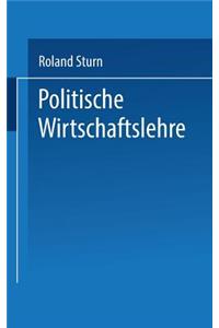 Politische Wirtschaftslehre