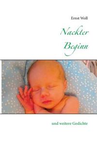 Nackter Beginn