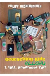 Geocaching-Kids Allgäu