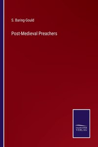 Post-Medieval Preachers