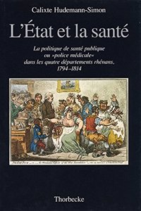 L'Etat Et La Sante