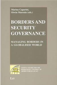 Borders and Security Governance