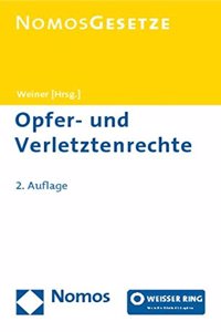 Opfer- Und Verletztenrechte