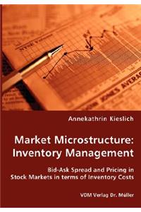 Market Microstructure