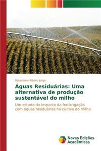 Águas Residuárias