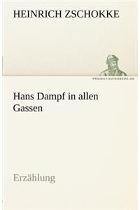 Hans Dampf in Allen Gassen