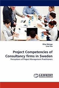 Project Competencies of Consultancy Firms in Sweden