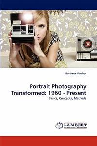 Portrait Photography Transformed