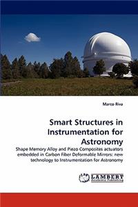 Smart Structures in Instrumentation for Astronomy