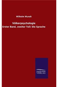 Völkerpsychologie