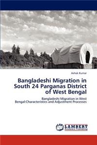 Bangladeshi Migration in South 24 Parganas District of West Bengal