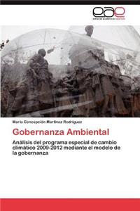 Gobernanza Ambiental